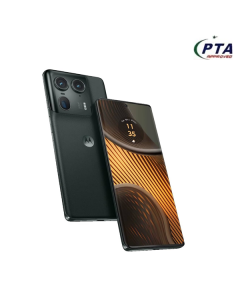 Motorola Edge 50 Ultra-Forest Grey-1TB - 16GB RAM - Musab Mall-1 (3 Months 0% Percent Profit Product Available On 48 Months Installment)